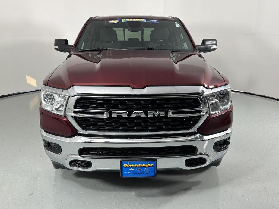 used 2022 Ram 1500 car