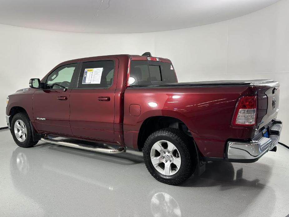 used 2022 Ram 1500 car