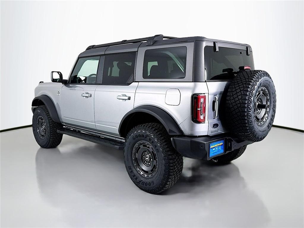 new 2024 Ford Bronco car, priced at $58,145