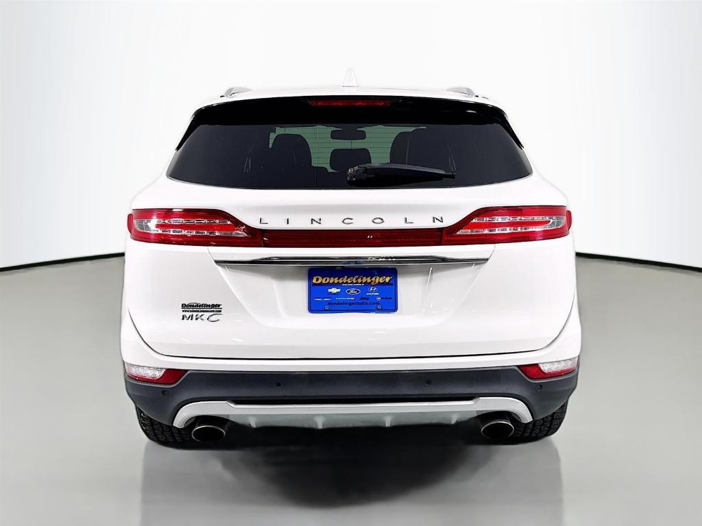 used 2019 Lincoln MKC car