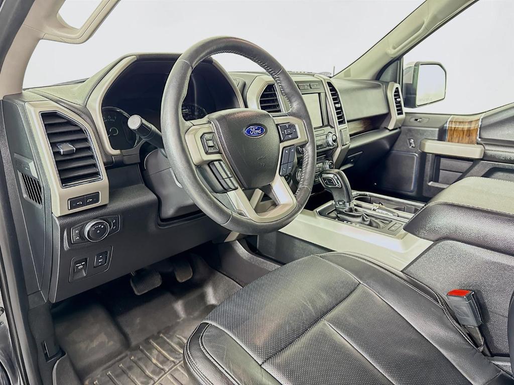 used 2018 Ford F-150 car