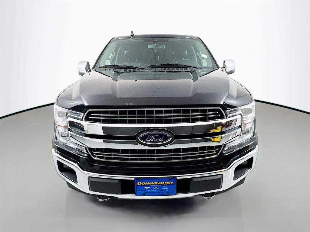 used 2018 Ford F-150 car