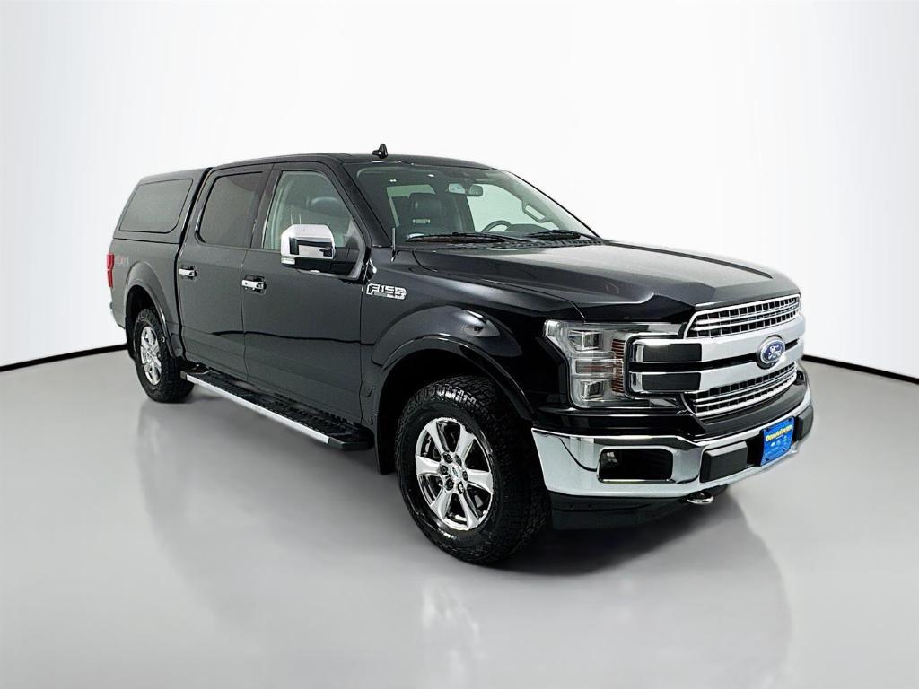 used 2018 Ford F-150 car