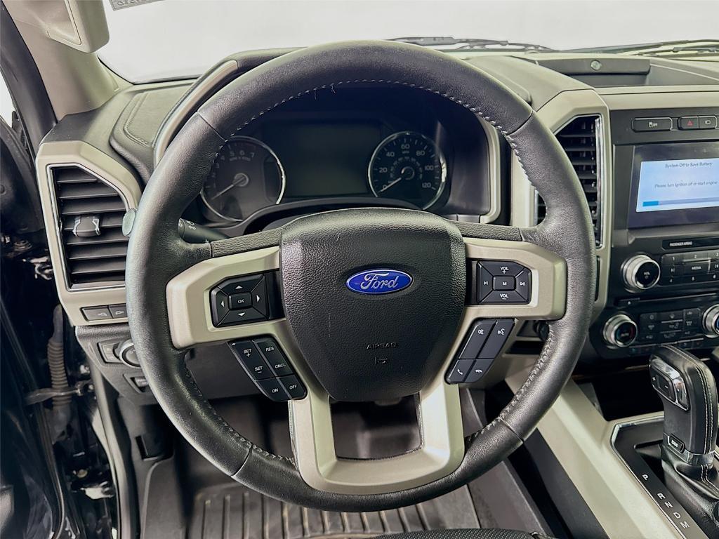 used 2018 Ford F-150 car