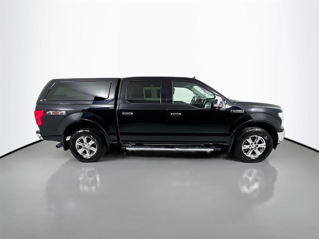 used 2018 Ford F-150 car