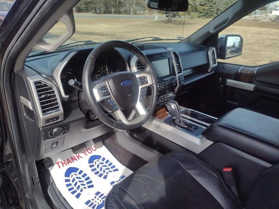 used 2015 Ford F-150 car, priced at $17,807