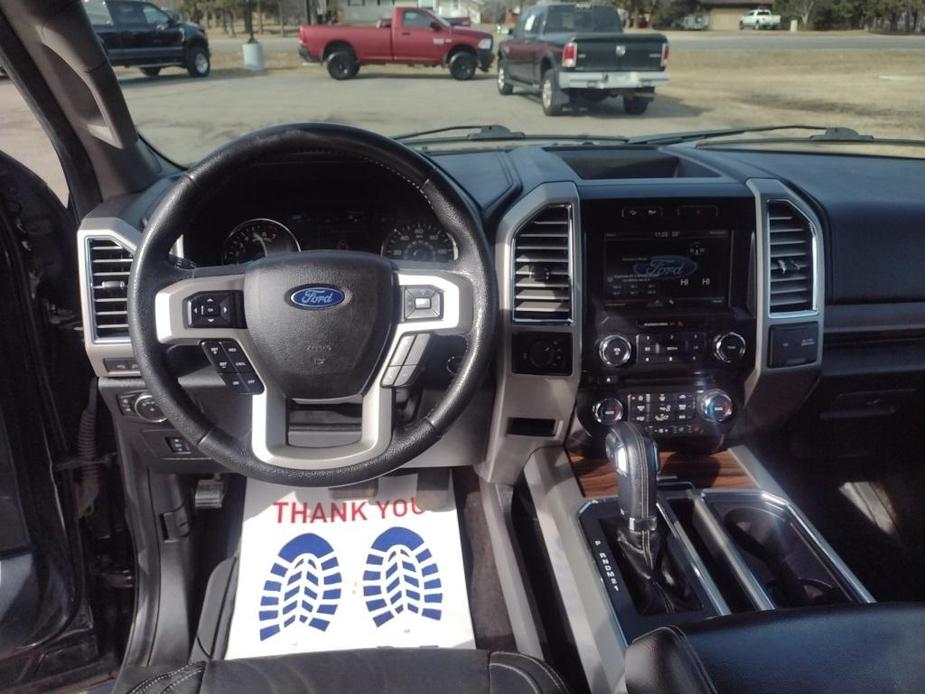 used 2015 Ford F-150 car, priced at $17,807