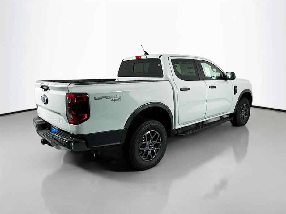 new 2024 Ford Ranger car, priced at $43,295