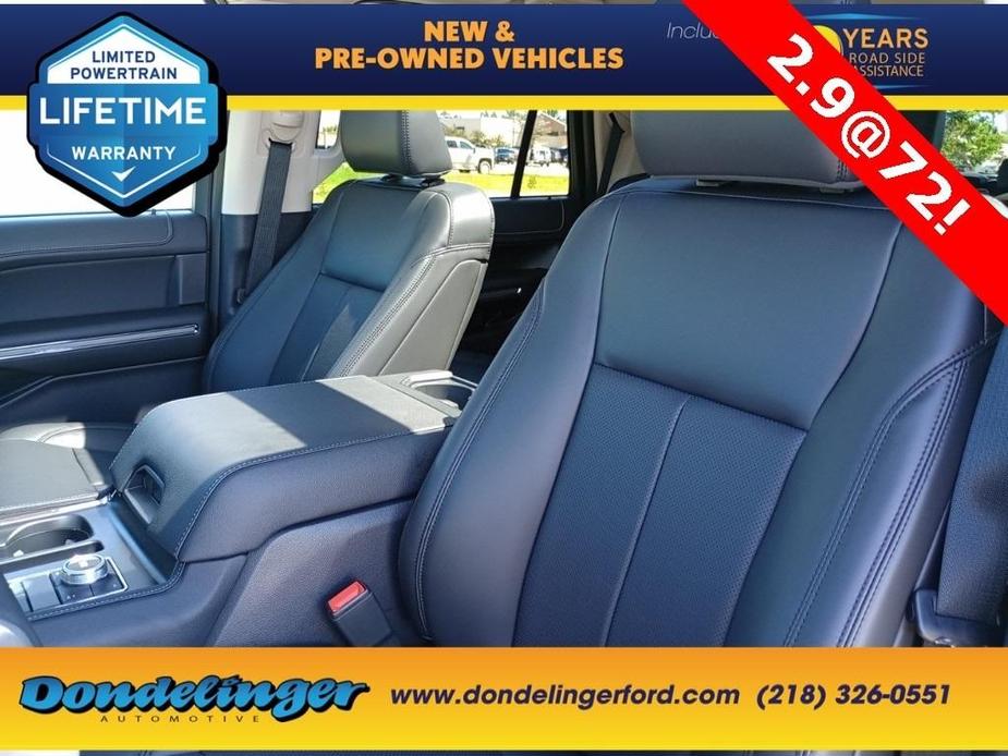 new 2024 Ford Expedition car, priced at $62,634