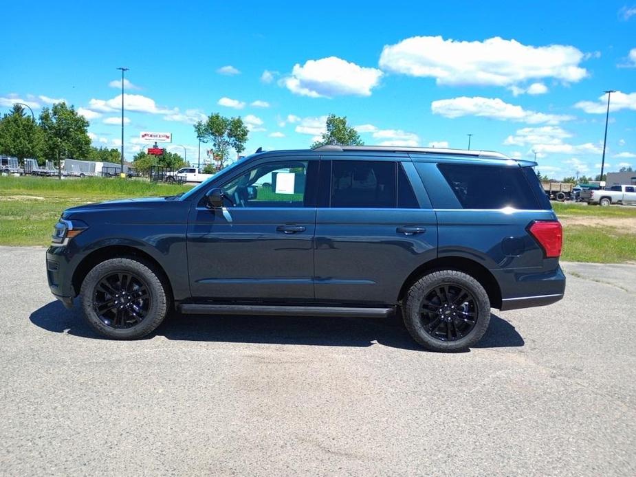 new 2024 Ford Expedition car, priced at $72,445