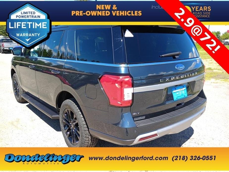 new 2024 Ford Expedition car, priced at $62,634