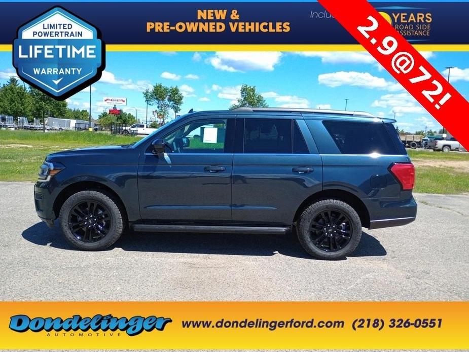 new 2024 Ford Expedition car, priced at $62,634