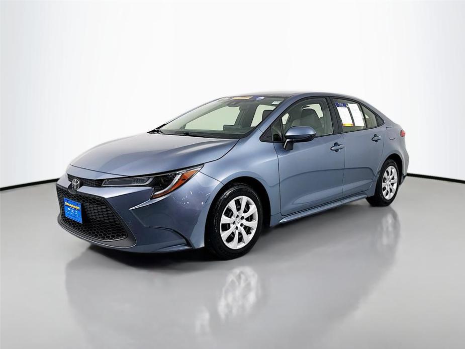 used 2022 Toyota Corolla car