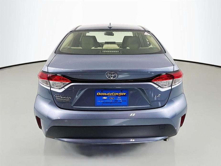 used 2022 Toyota Corolla car