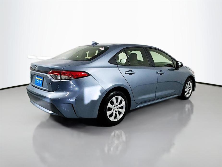 used 2022 Toyota Corolla car