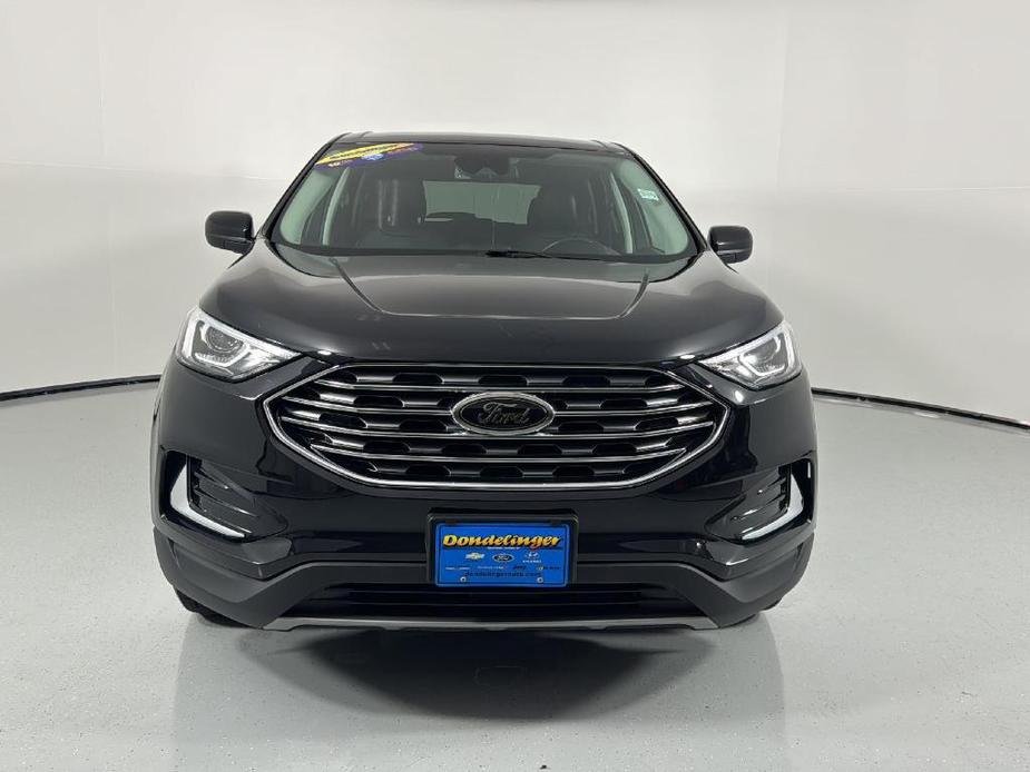 used 2022 Ford Edge car