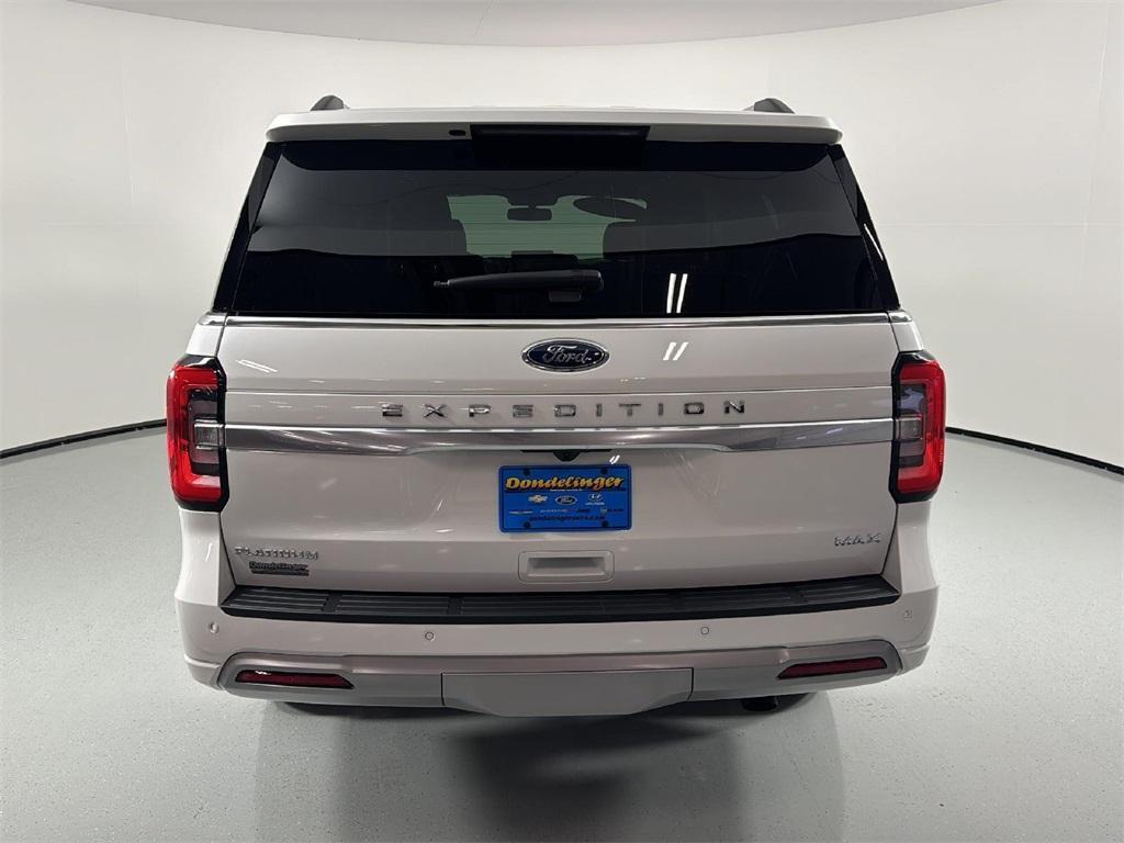 new 2024 Ford Expedition Max car, priced at $83,762