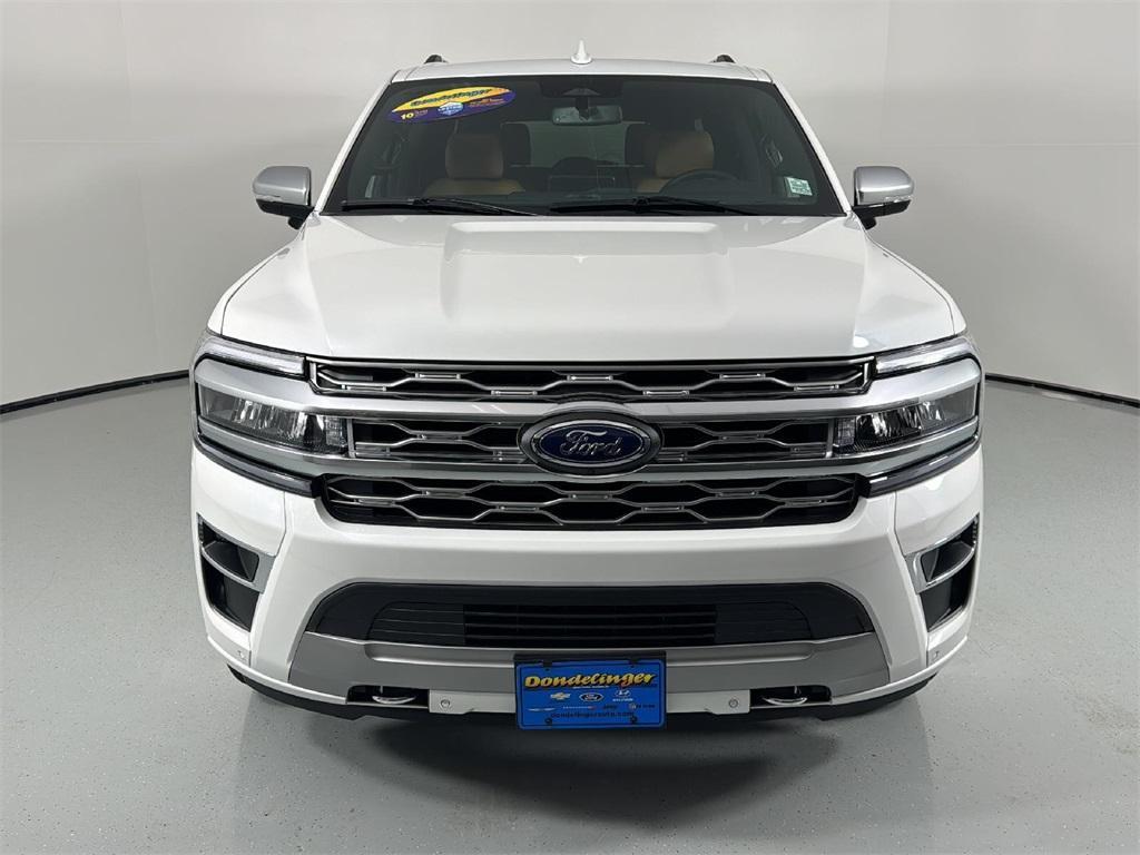 new 2024 Ford Expedition Max car, priced at $83,762