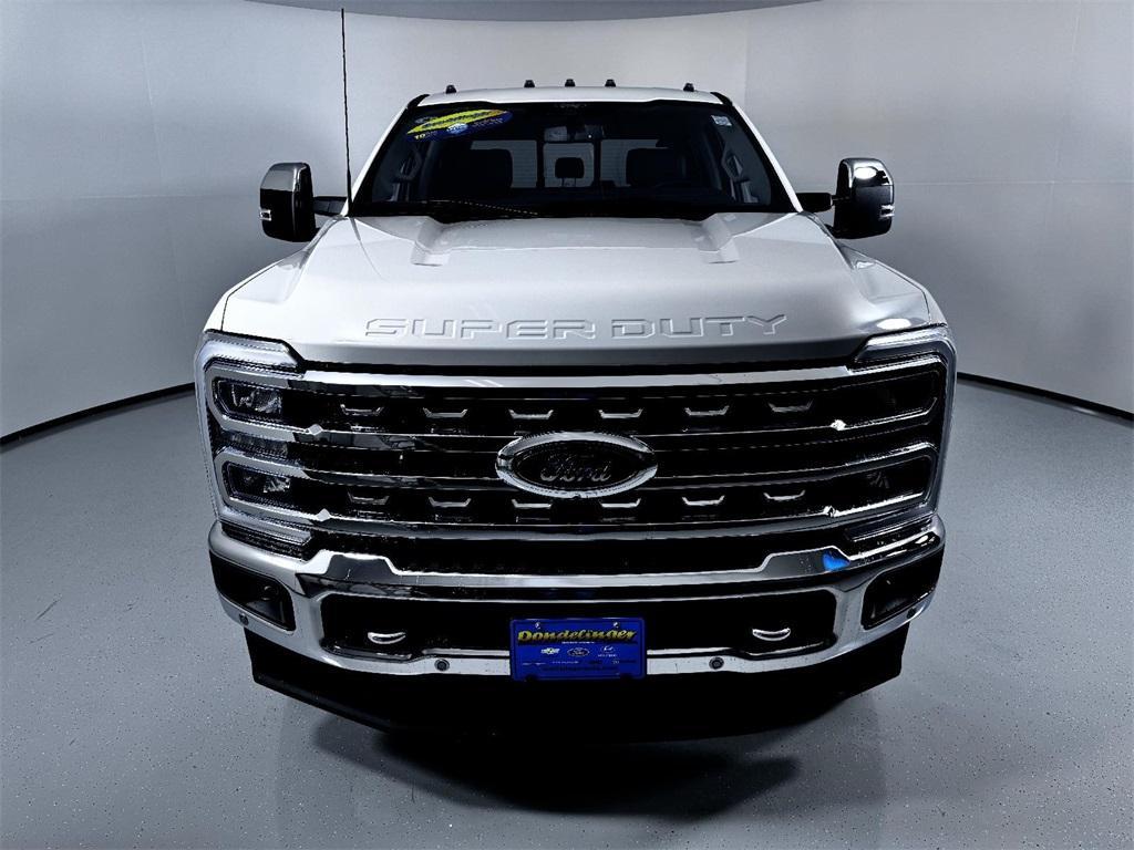 new 2024 Ford F-350 car, priced at $86,348