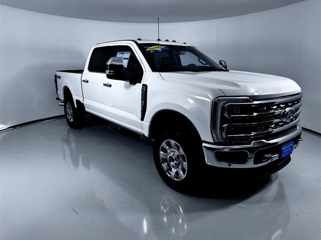 new 2024 Ford F-350 car, priced at $86,348