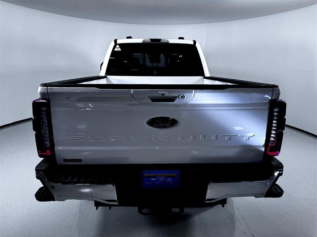 new 2024 Ford F-350 car, priced at $86,348