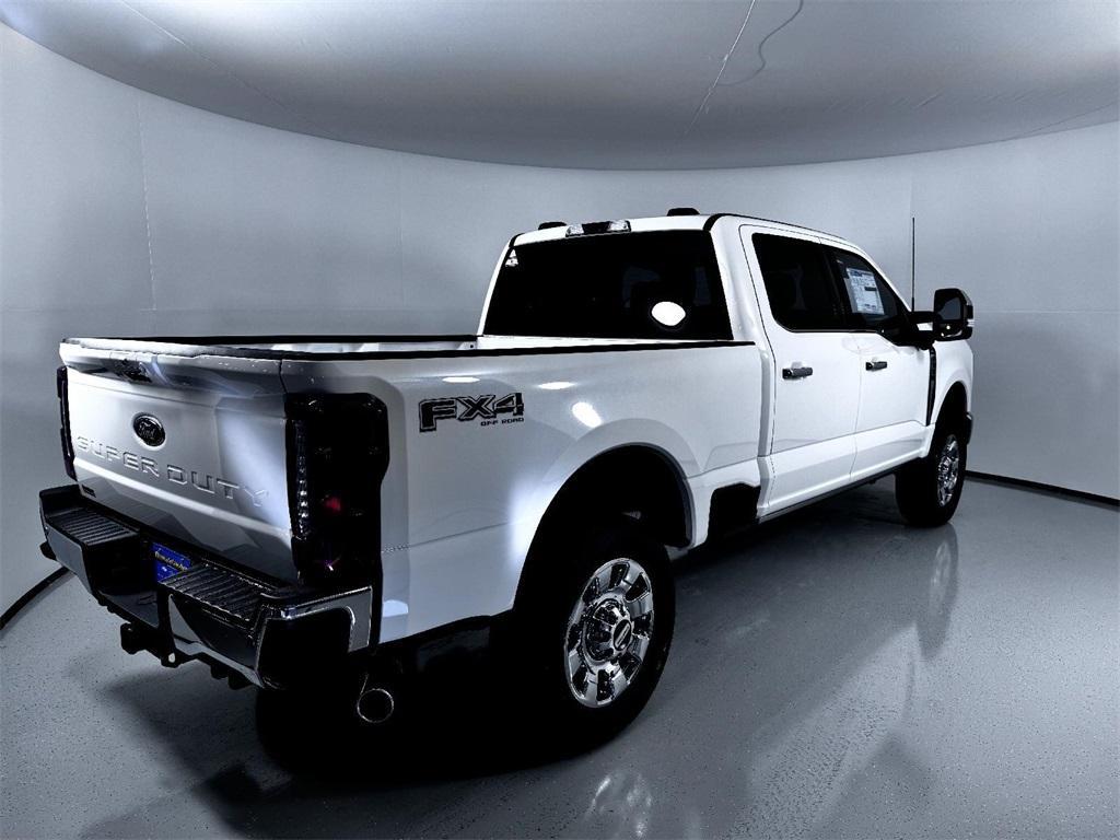 new 2024 Ford F-350 car, priced at $86,348