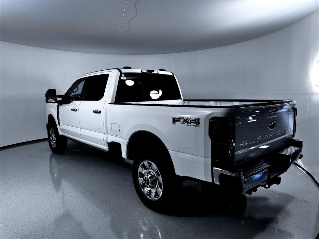 new 2024 Ford F-350 car, priced at $86,348