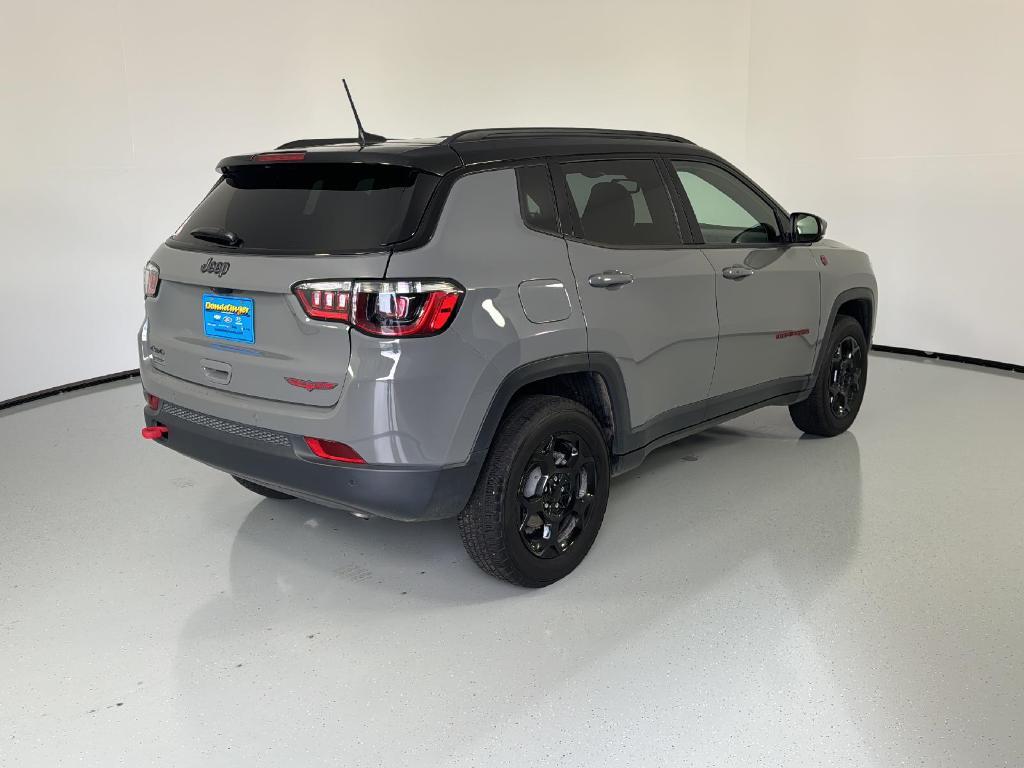 used 2024 Jeep Compass car