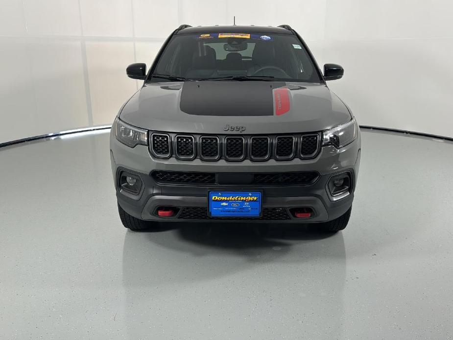 used 2024 Jeep Compass car