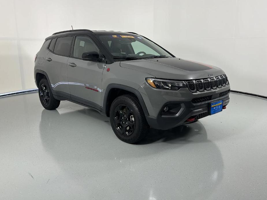 used 2024 Jeep Compass car