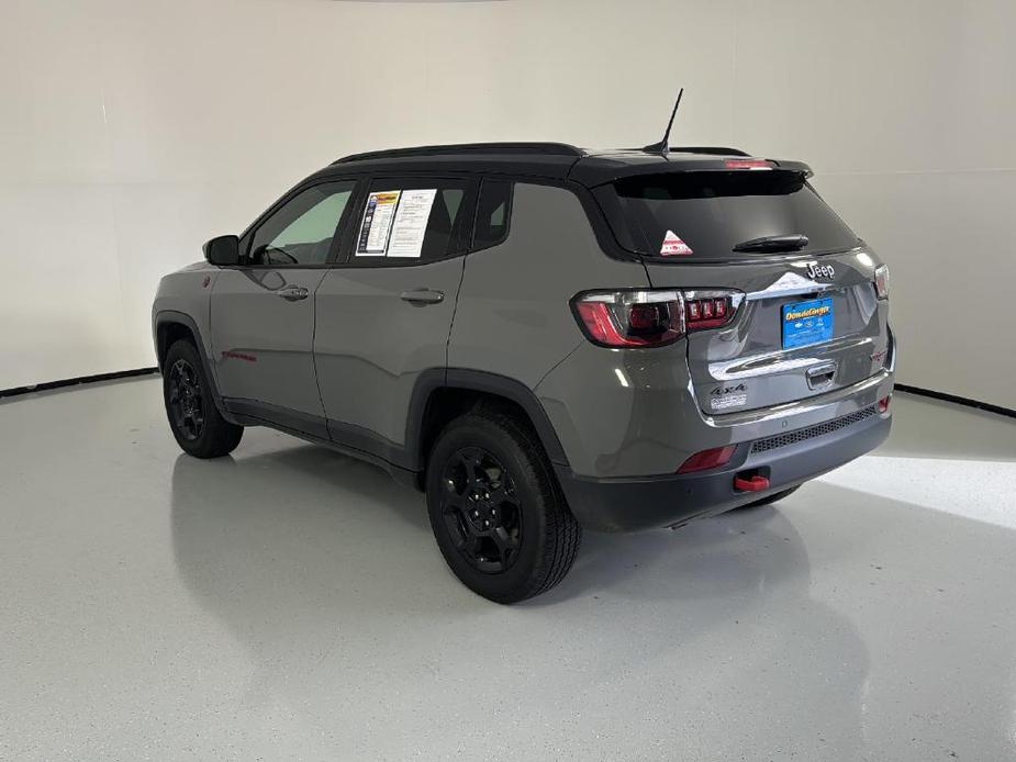 used 2024 Jeep Compass car