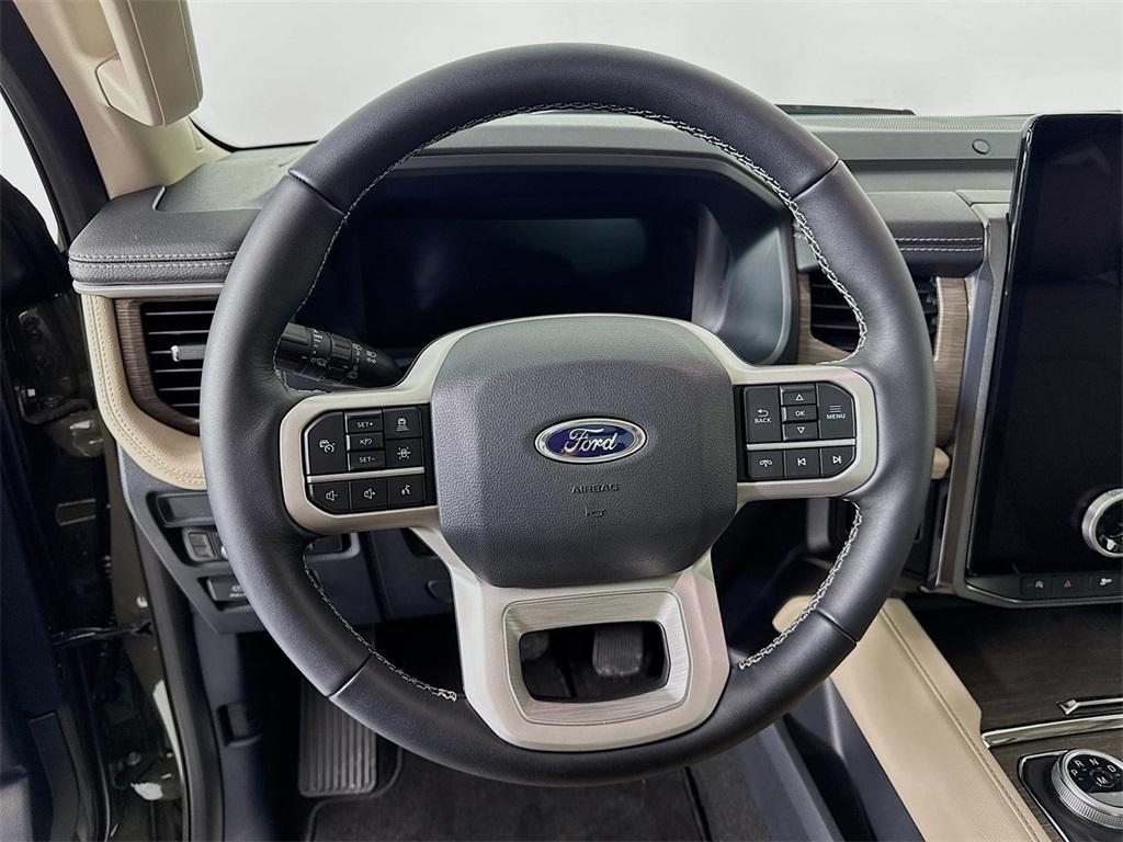 new 2024 Ford Expedition Max car, priced at $74,000