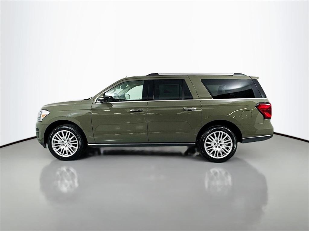 new 2024 Ford Expedition Max car, priced at $74,000