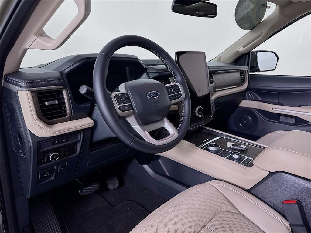 new 2024 Ford Expedition Max car, priced at $74,000