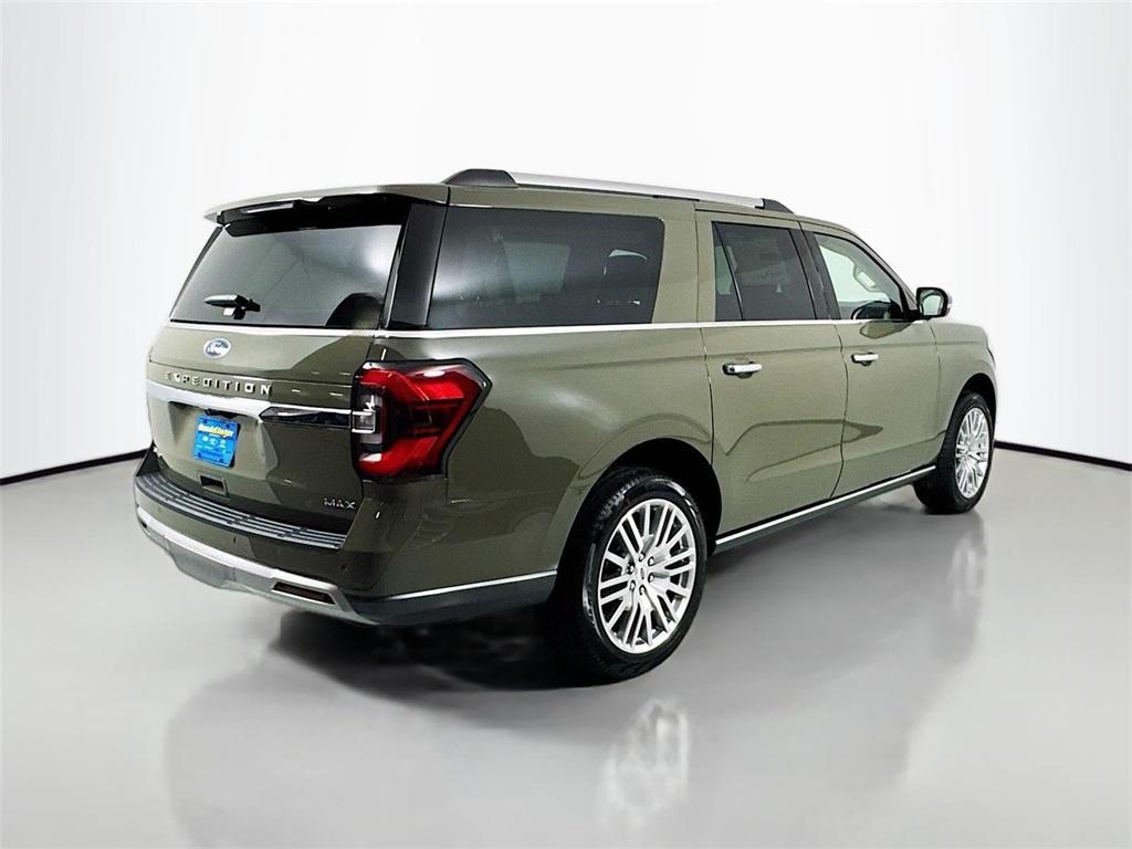 new 2024 Ford Expedition Max car, priced at $74,000