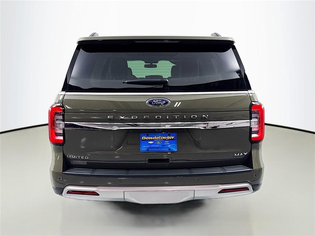 new 2024 Ford Expedition Max car, priced at $74,000