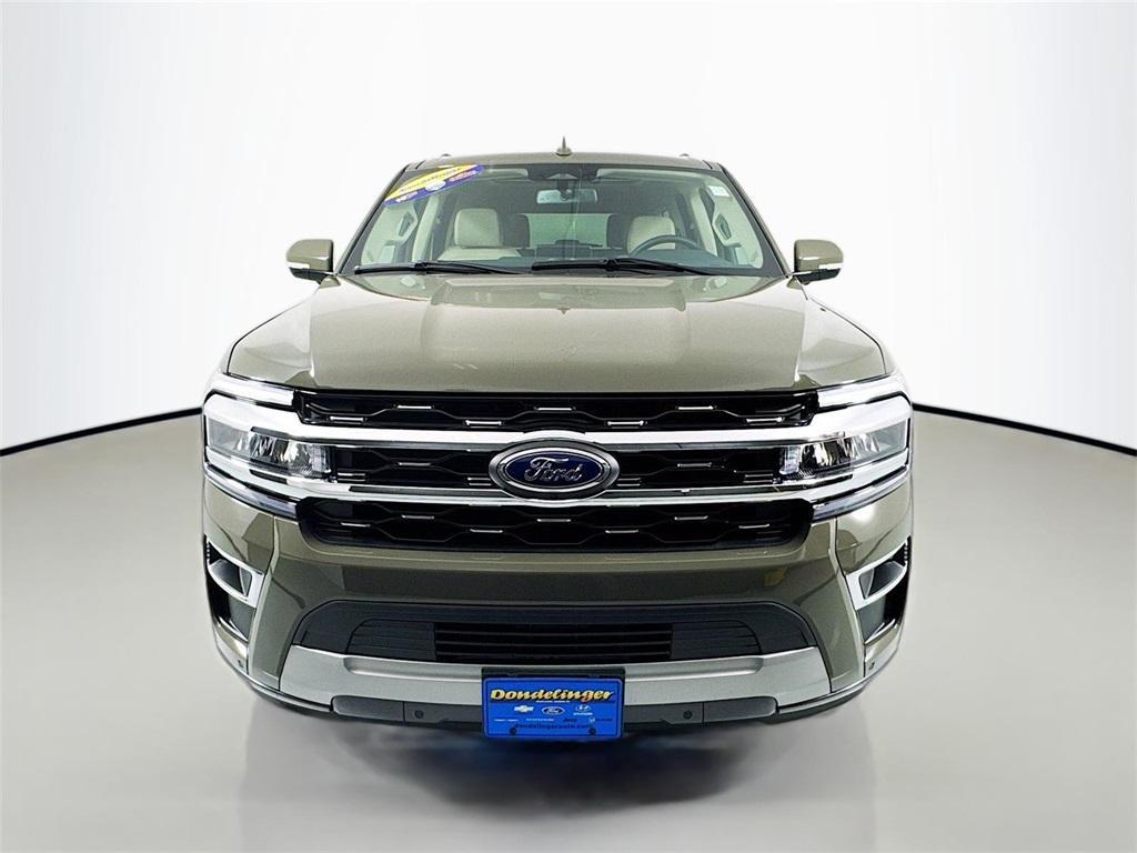 new 2024 Ford Expedition Max car, priced at $74,000