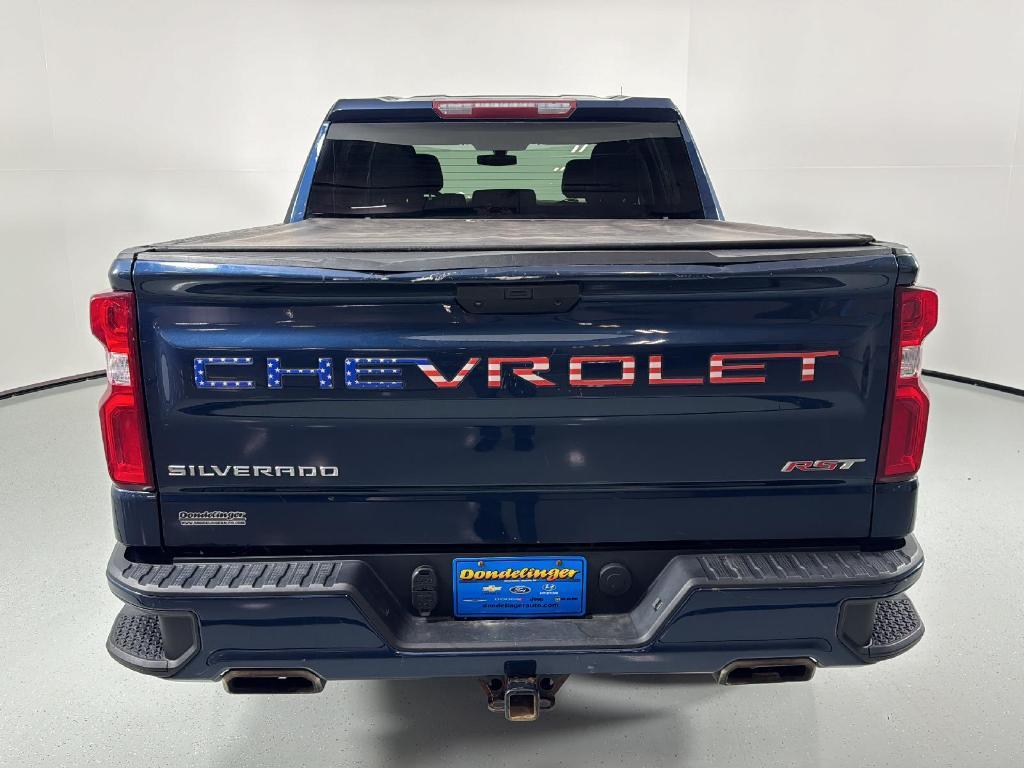 used 2020 Chevrolet Silverado 1500 car