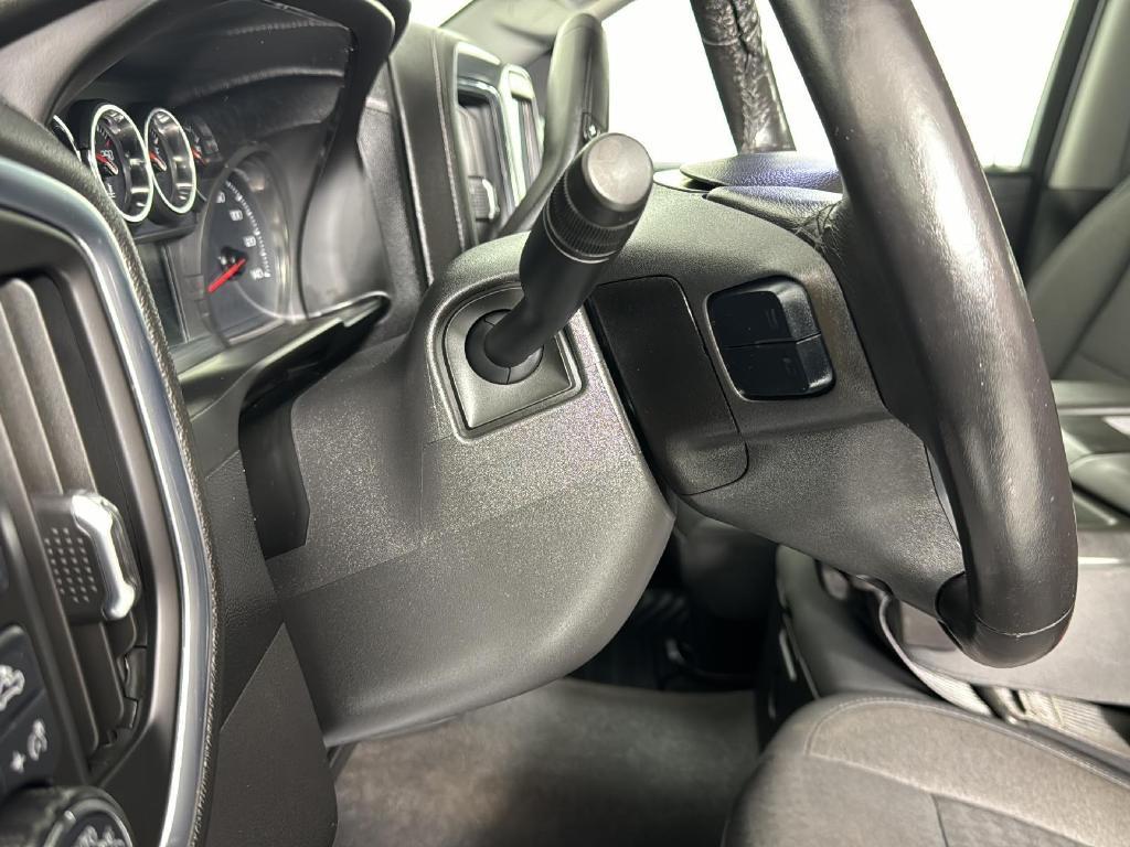 used 2020 Chevrolet Silverado 1500 car