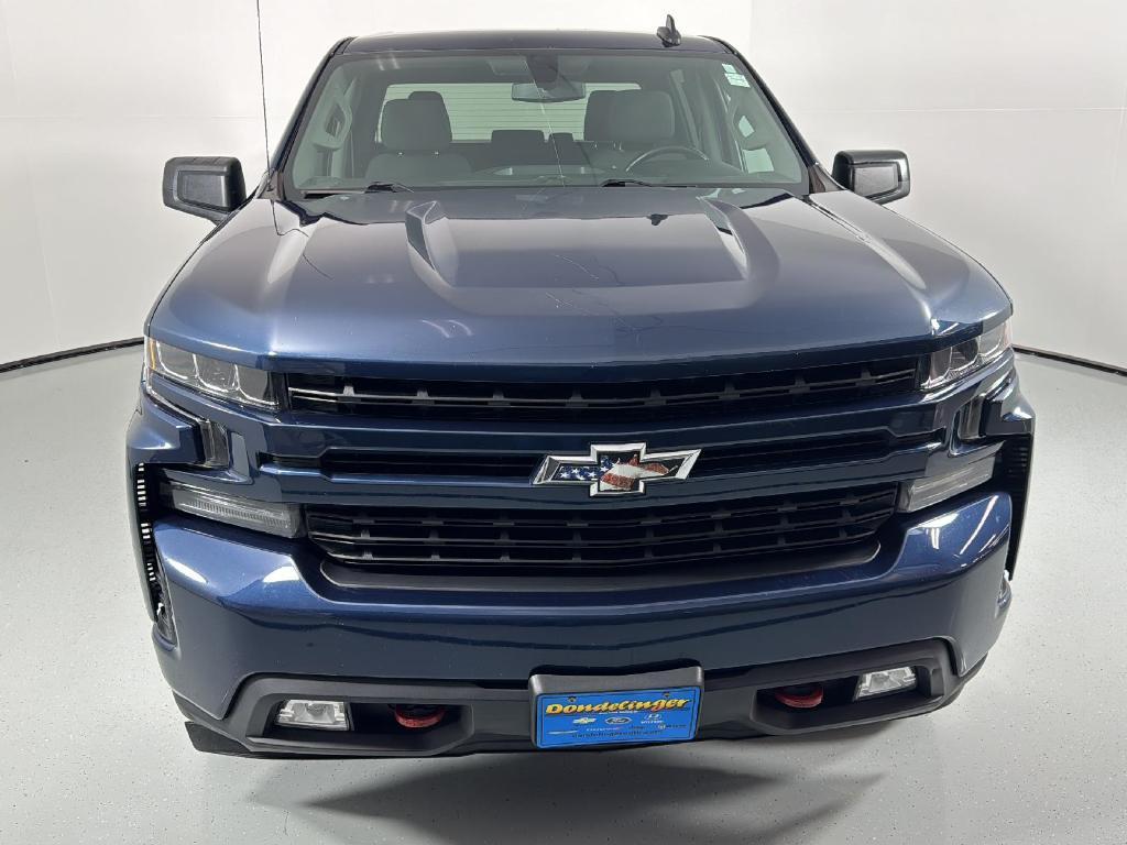 used 2020 Chevrolet Silverado 1500 car