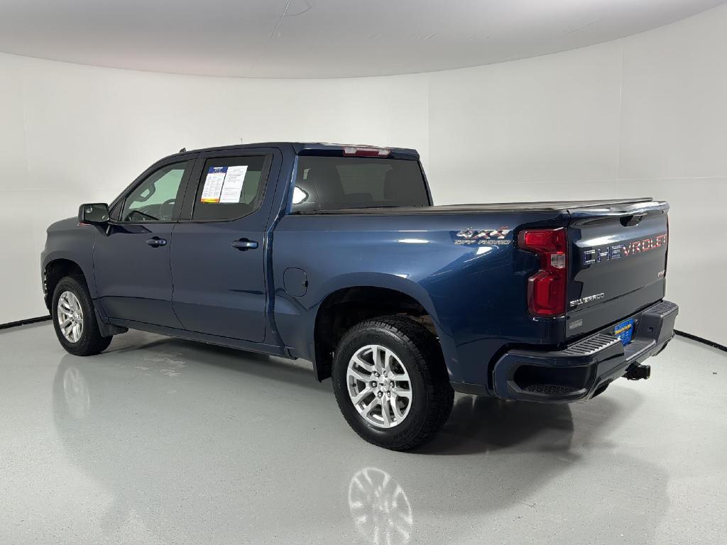 used 2020 Chevrolet Silverado 1500 car