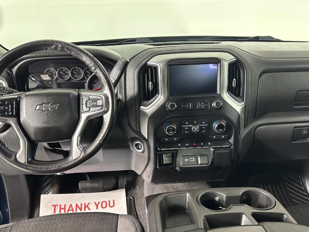 used 2020 Chevrolet Silverado 1500 car