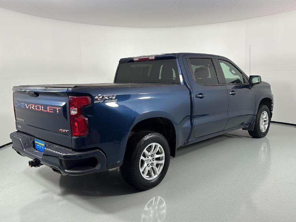 used 2020 Chevrolet Silverado 1500 car