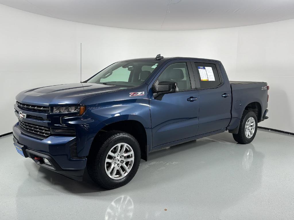 used 2020 Chevrolet Silverado 1500 car