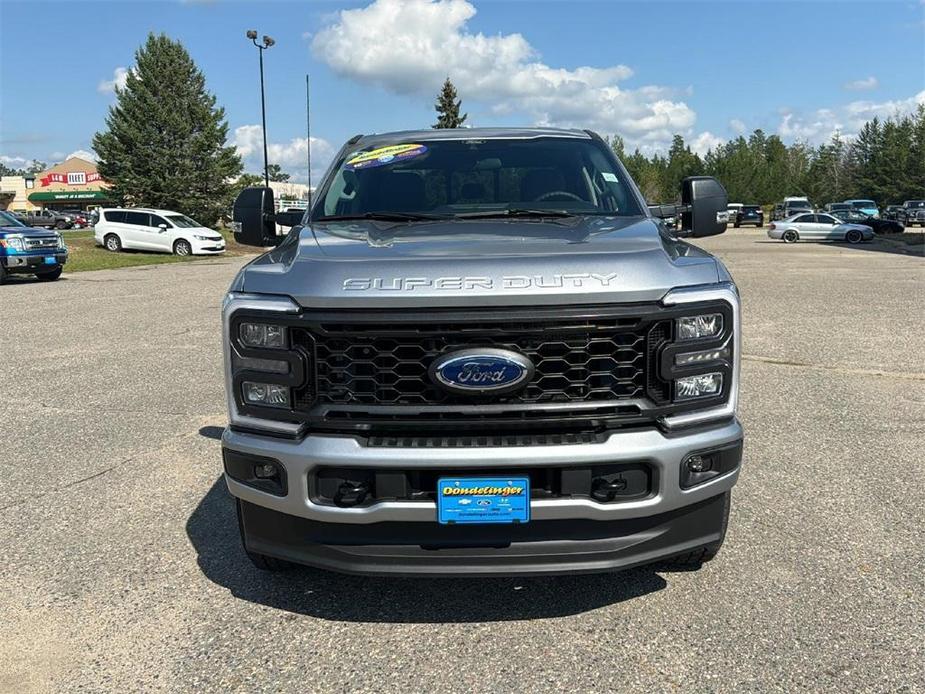 new 2024 Ford F-250 car, priced at $58,228