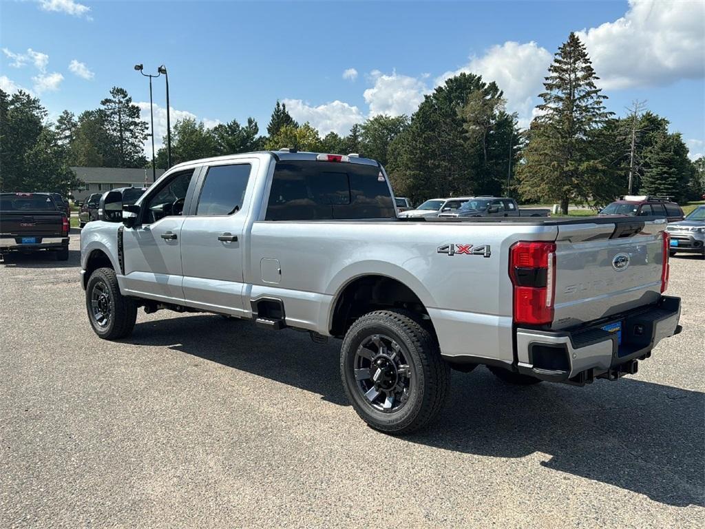 new 2024 Ford F-250 car, priced at $59,228