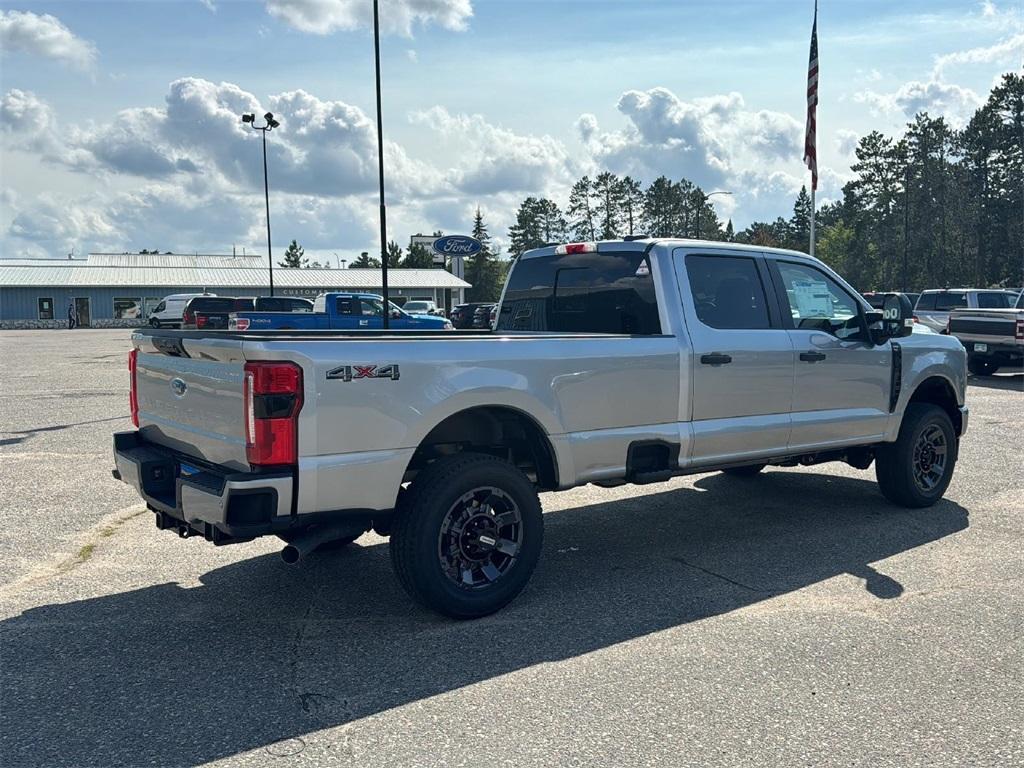 new 2024 Ford F-250 car, priced at $59,228