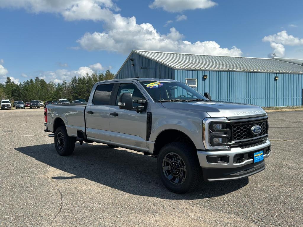 new 2024 Ford F-250 car, priced at $59,228