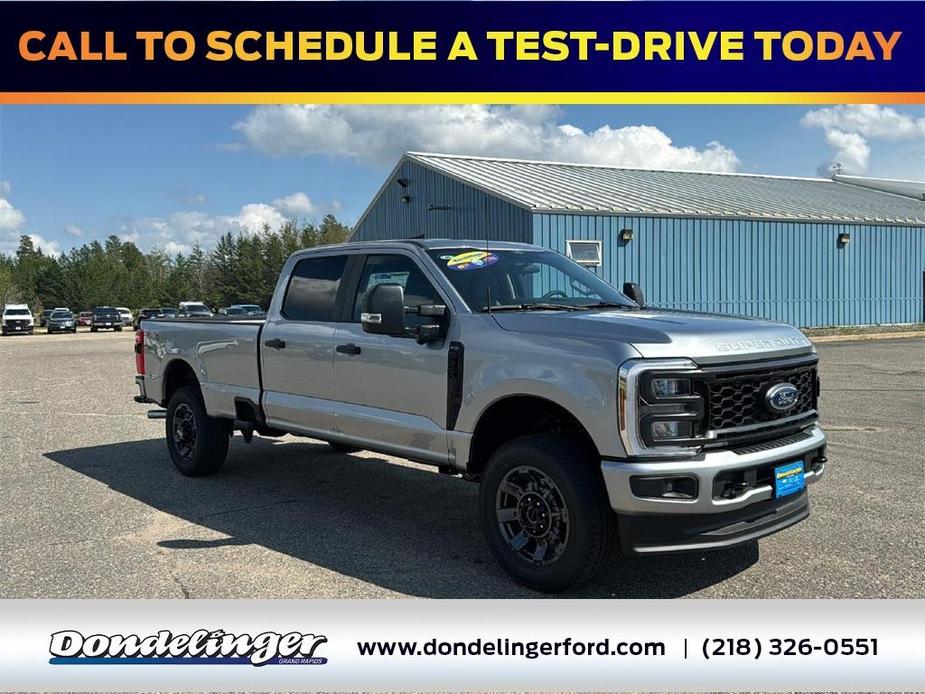 new 2024 Ford F-250 car, priced at $58,228