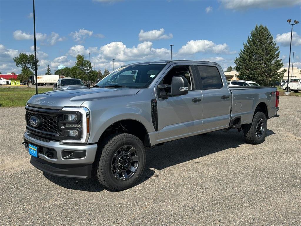 new 2024 Ford F-250 car, priced at $59,228